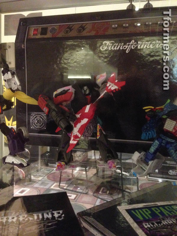 BotCon 2014 Hasbro Booth Images Dinobots Knights Of Unicron  (48 of 87)